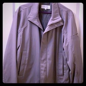 Calvin Klein Grey jacket